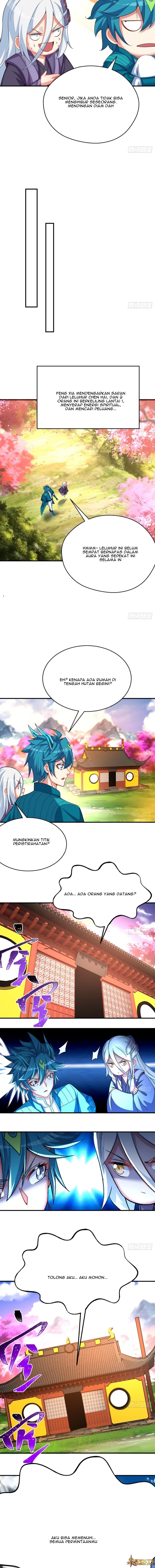 I Picked Up An Attributes Chapter 85 Gambar 12